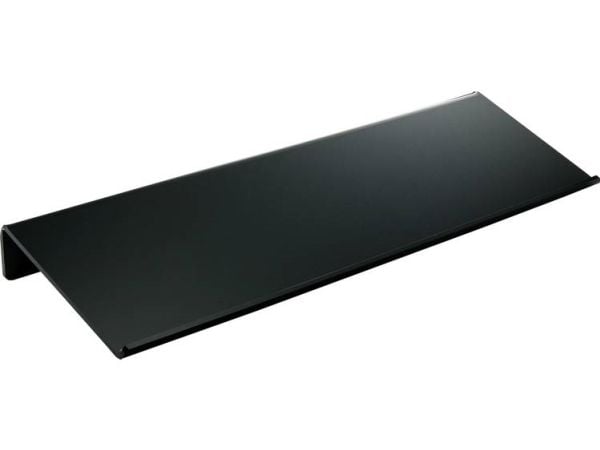 Renkforce RF-KT-100, Klaviaturstativ, Svart, 140 mm, 40 mm, 43,2 cm, 339 g