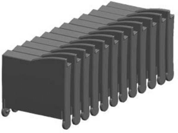 Siemens 6ES7291-1BA30-0XA0 6ES72911BA300XA0 PLC:n kansi