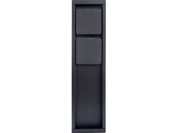 Lutec sokkel for strøm 9702201012 230 V