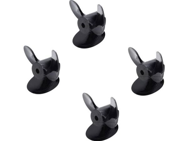 Reely propellsett med 3 blader i plast (RE-6767727)