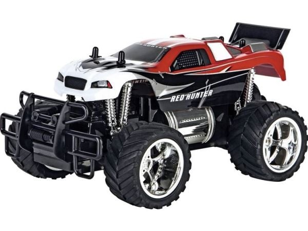 Carrera RC Red Hunter X, Buggy, 1:18, 6 år