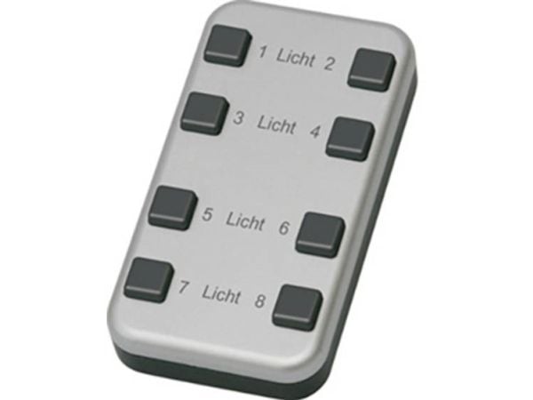 ELTAKO FMH8-ag trådløs mini håndsender (FMH8-ag)