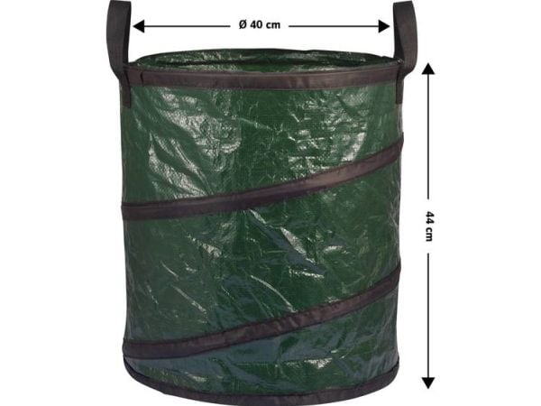 BASETech BT-2258734, 56 l, Grønn, Polyurethan, 40 cm, 440 mm