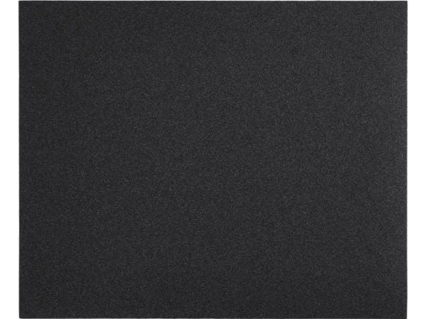 Metabo 628602000, Sand-papir, Plast, Svart, 230 mm, 280 mm, 1 stykker