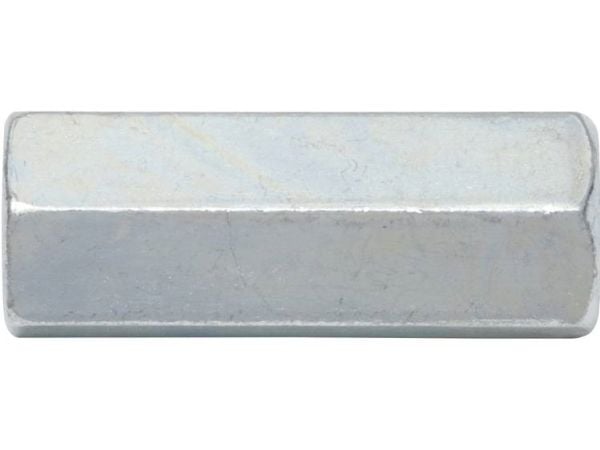SWG 974 10 30 67 Distancemuffe (L) 30 mm M10 Stål verzinkt 25 stk