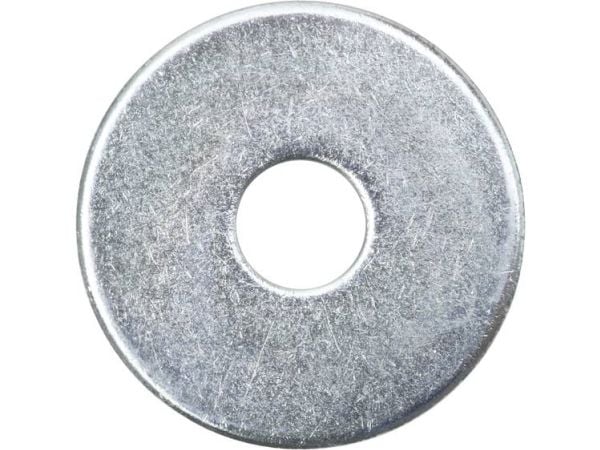 Spikerskive 8,4 mm 25 mm stål galvanisert 50 stk SWG 411 80 25 25
