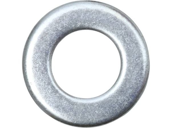 Mellomskive 6,4 mm 12 mm, stål galvanisert, 100 stk. SWG 407 8 25