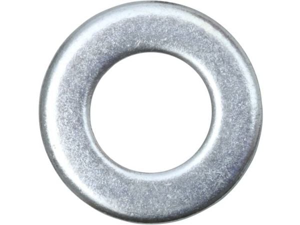 Mellomskive 10,5 mm 20 mm stål forsinket 50 stk SWG 407 100 25