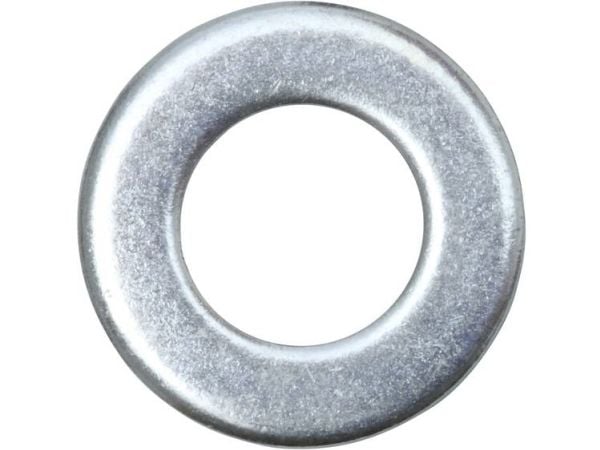 Mellomleggskive 6,4 mm 12 mm stål sinkbelagt SWG 407 6 25 (100 stk)
