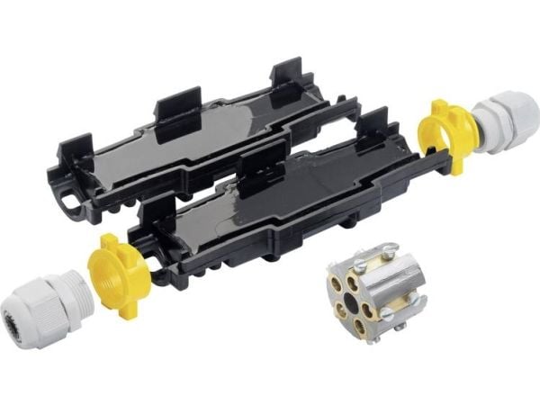 Raytech 84033 RAPID joint L10-IP68 kabelgenomföring kabel-Ø 16-20 mm innehåll 1 st