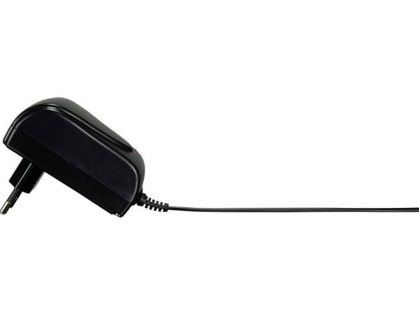 VOLTCRAFT FPPS 12-18W-N Pistokkeellinen virtalähde, kiinteä jännite 12 V/DC 1,5 A 18 W (VC-11320920) VOLTCRAFT FPPS 12-18W-N Pistokkeellinen virtalähde, kiinteä jännite 12 V/DC 1,5 A 18 W (VC-11320920)