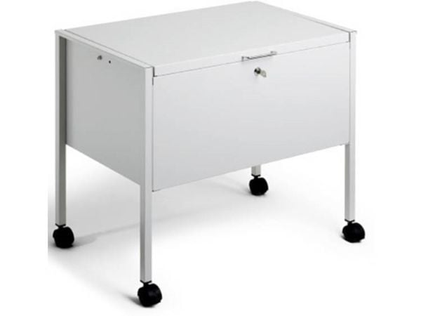 Durable 309810, Terästä, Harmaa, A4, 655 mm, 592 mm, 404 mm