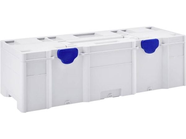Tanos Systainer III XXL 237 83000016 transportkasse i ABS-plast (B x H x D) 792 x 237 x 296 mm Tanos Systainer III XXL 237 83000016 transportkasse i ABS-plast (B x H x D) 792 x 237 x 296 mm