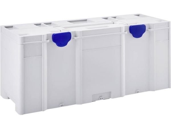 Tanos Systainer III XXL 337 83000017 transportkasse ABS-plast 792 x 337 x 296 mm
