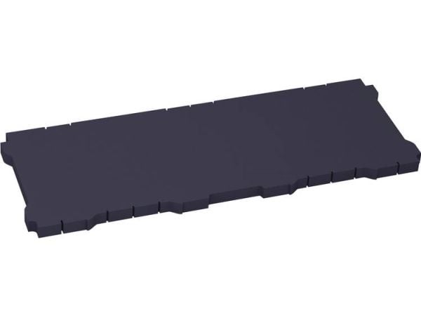 Tanos 83000067 Systainer III XXL Lattiapehmuste (L x S x K) 785 x 287 x 25 mm Tanos 83000067 Systainer III XXL Lattiapehmuste (L x S x K) 785 x 287 x 25 mm