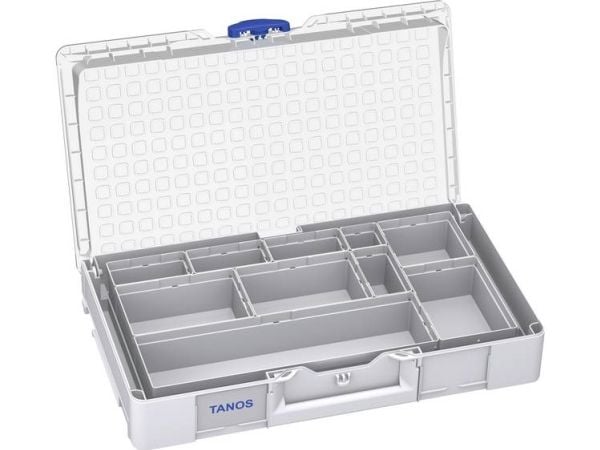 Tanos Systainer III L89 83500004 Kuljetuslaatikko ABS-muovia (L x K x S) 508 x 89 x 296 mm