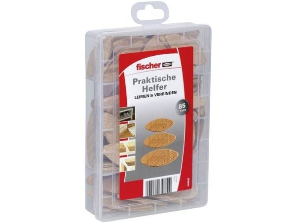 Fischer 548595 Praktiske hjelpere - 1 sett
