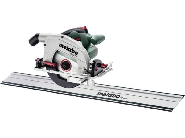 Metabo Set KS 66 FS + FS 160 Håndholdt rundsav 190 mm 1500 W