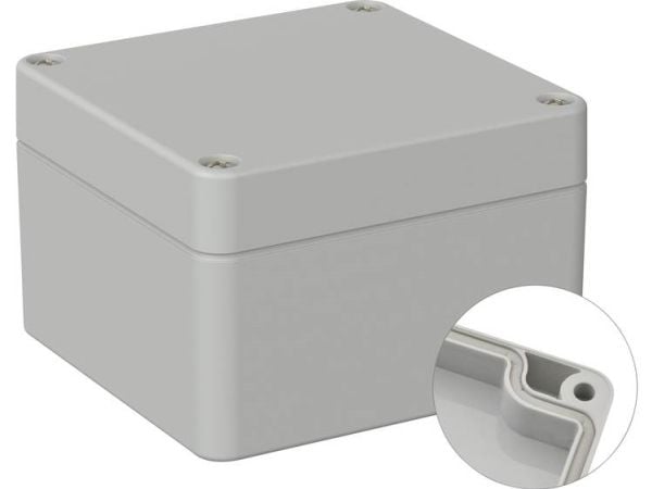 Conrad TC-9065444, 80 mm, 82 mm, 55 mm, 1 kpl