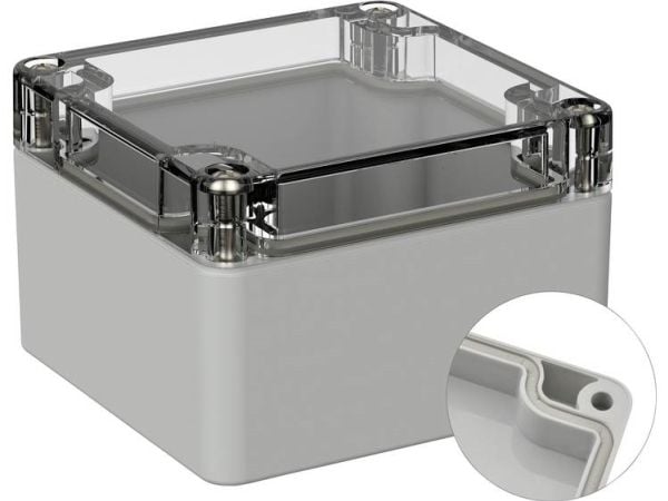 Conrad TC-9065448, 80 mm, 80 mm, 80 mm, 55 mm, 1 kpl