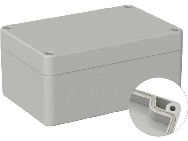 Conrad TC-9065452, 80 mm, 120 mm, 55 mm, 1 stykker