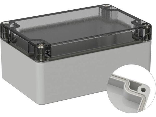 Conrad TC-9065456, 80 mm, 120 mm, 55 mm, 1 stykker