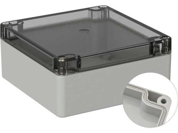 Conrad TC-9065464, 120 mm, 122 mm, 55 mm, 1 stykker