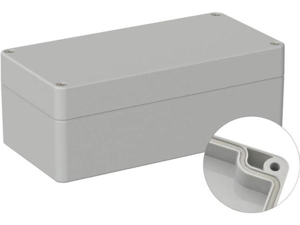 Conrad TC-9065468, 80 mm, 160 mm, 60 mm, 1 stykker
