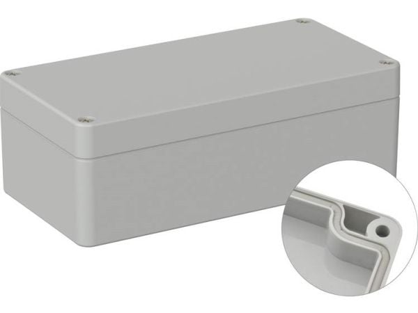 Conrad TC-9065472, 80 mm, 160 mm, 55 mm, 1 stykker