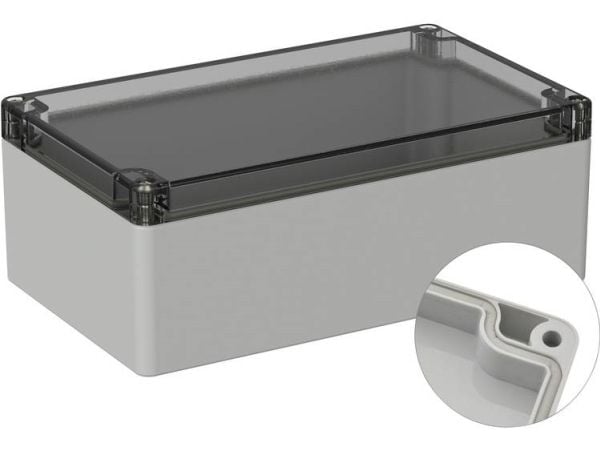 Conrad TC-9065484, 120 mm, 200 mm, 75 mm, 1 stykker