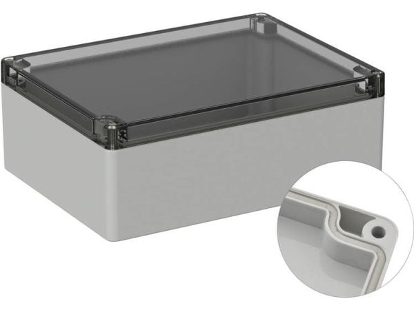Conrad TC-9065492, 150 mm, 200 mm, 75 mm, 1 stykker