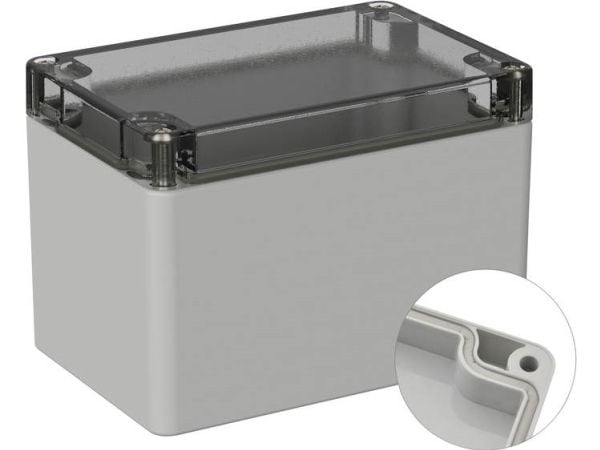 Conrad TC-9065504, 80 mm, 120 mm, 85 mm, 1 stykker