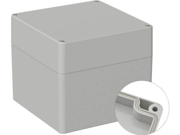 Conrad TC-9065512, 120 mm, 122 mm, 105 mm, 1 stykker