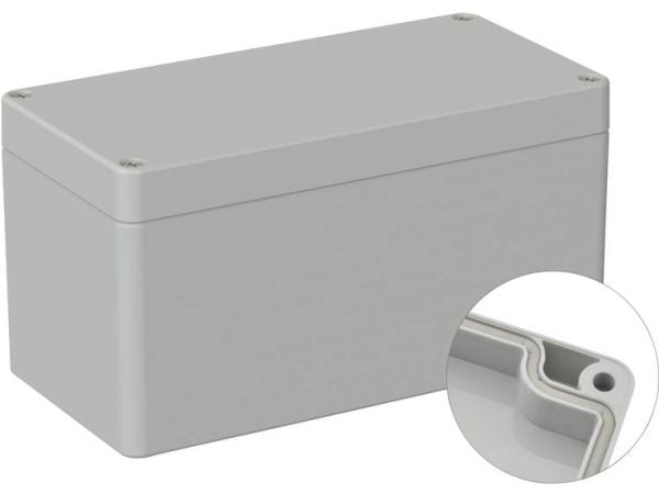Conrad TC-9065516, 80 mm, 160 mm, 85 mm, 1 stykker