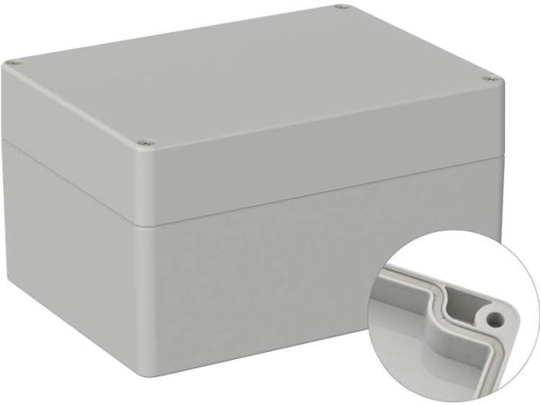 Conrad TC-9065528, 120 mm, 160 mm, 75 mm, 1 stykker