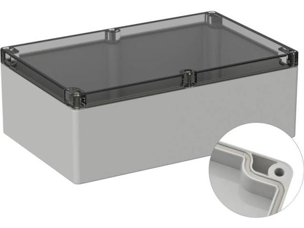 Conrad TC-9065548, 160,3 mm, 240,3 mm, 90 mm, 1 stykker