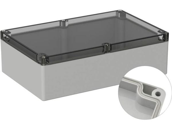 Conrad TC-9065576, 230 mm, 300 mm, 110 mm, 1 stykker