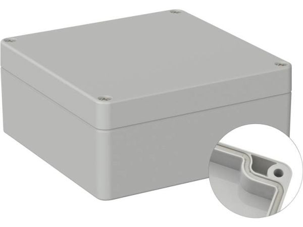 Conrad TC-9065616, 120 mm, 122 mm, 55 mm, 1 stykker