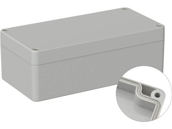Conrad TC-9065632, 80 mm, 160 mm, 55 mm, 1 stykker