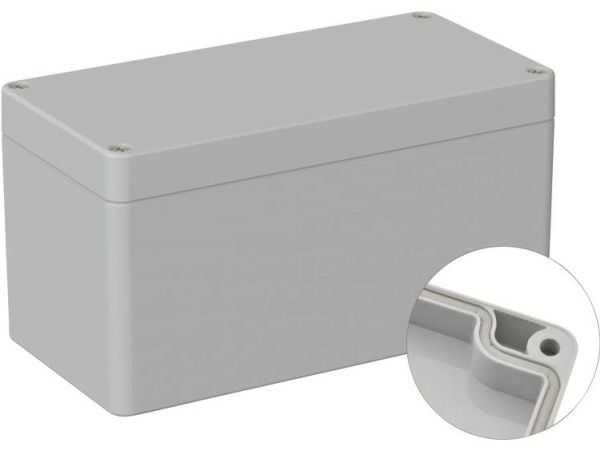 Conrad TC-9065664, 80 mm, 160 mm, 85 mm, 1 stykker