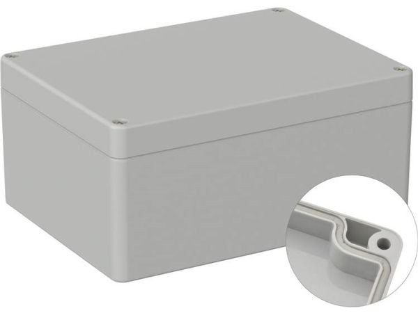 Conrad TC-9065680, 120 mm, 160 mm, 75 mm, 1 stykker