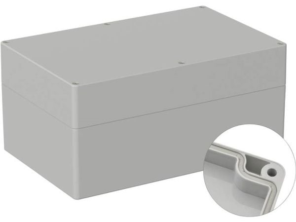 Conrad TC-9065692, 160 mm, 250 mm, 119 mm, 1 stykker