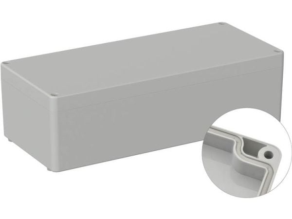 Conrad TC-9065704, 150 mm, 340 mm, 100 mm, 1 stykker