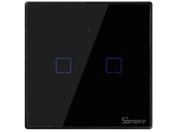 Sonoff T3 EU TX (2-kanalig)