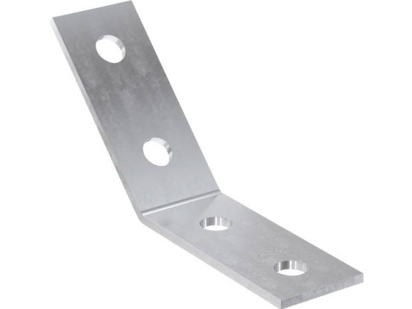 Fischer 547505, 93 mm, 4 mm, Kiinnike, Terästä, 25 kpl, DIN EN 10025