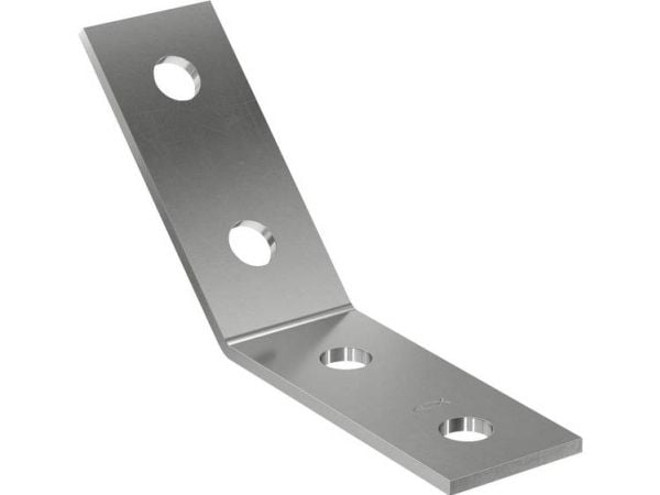 Fischer FAF 2/135° A4 Monteringsvinkel FAF 2/135° A4 547514 25 stk