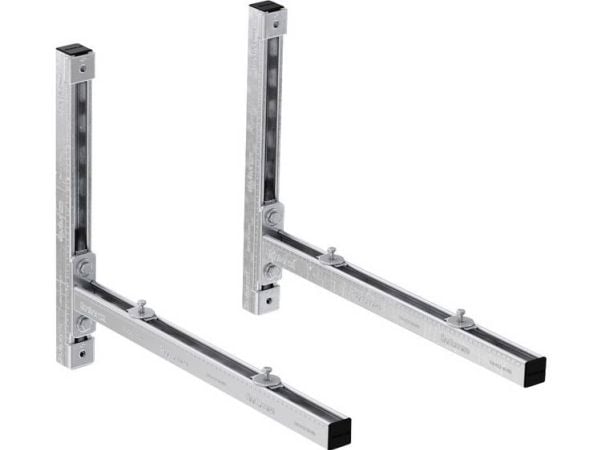 Fischer 553734, Ilmastointilaitteen kannatin, 38 kpl