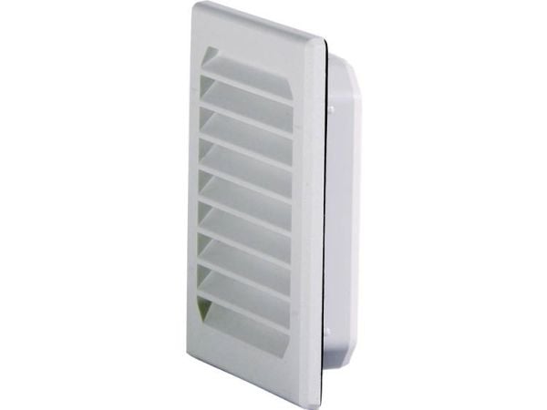 Elmeko GV 80 utgangsfilter (B x H x D) 80 x 80 x 16 mm, 1 stk