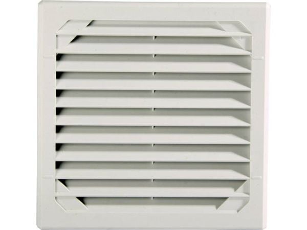 Elmeko GV 200 utgangsfilter (B x H x T) 130 x 130 x 29 mm (1 stk)