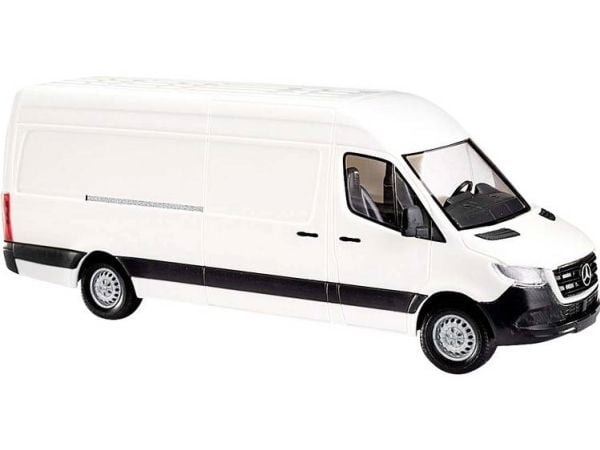 Busch 52600 H0 Personbil modell Mercedes Benz